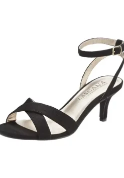 LASCANA High Heels & Pumps<Sandalette"High-Heel-Sandalette, Riemchensandalette"