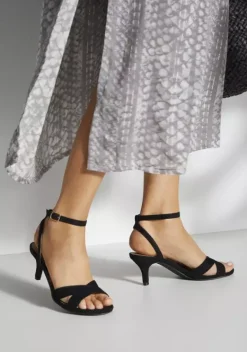 LASCANA High Heels & Pumps<Sandalette"High-Heel-Sandalette, Riemchensandalette"