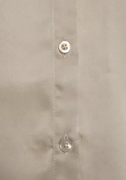 LASCANA Blusen<Satinbluse