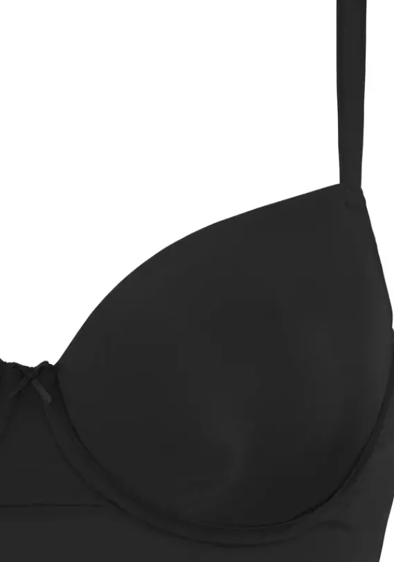 LASCANA Schalen-Bhs<Schalen-Bh-Hemd"Invisible Pink"