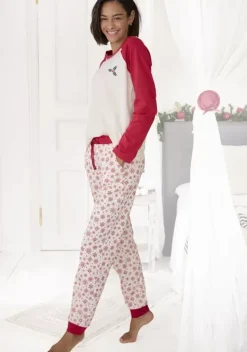 LASCANA Pyjamas<Schlafanzug