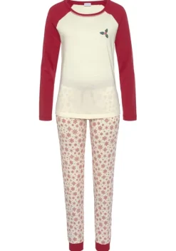 LASCANA Pyjamas<Schlafanzug