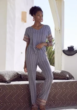 Vivance Dreams Mix & Match<Schlafhose