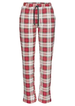 LASCANA Nachhaltige Nachtwasche<Schlafhose