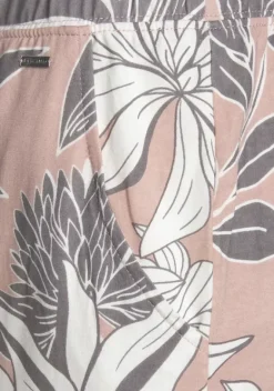 LASCANA Nachhaltige Nachtwasche<Schlafhose