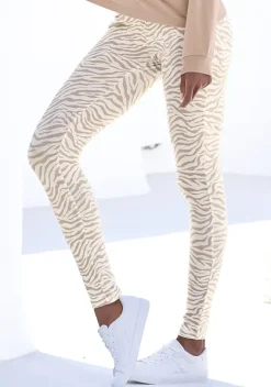 LASCANA Nachhaltige Nachtwasche<Schlafhose