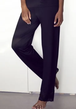 LASCANA Nachhaltige Nachtwasche<Schlafhose