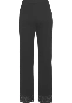 LASCANA Nachhaltige Nachtwasche<Schlafhose