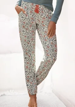 LASCANA Mix & Match<Schlafhose