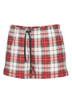 LASCANA Nachhaltige Nachtwasche<Schlafshorts
