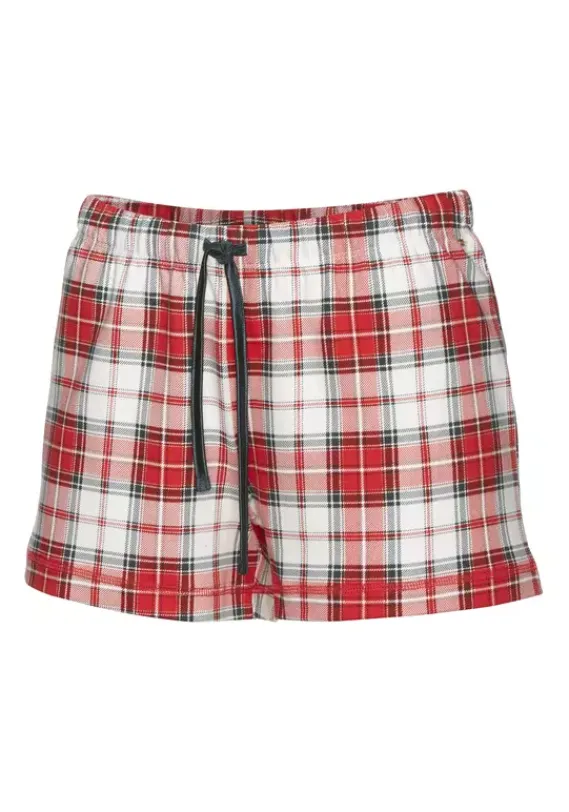 LASCANA Nachhaltige Nachtwasche<Schlafshorts