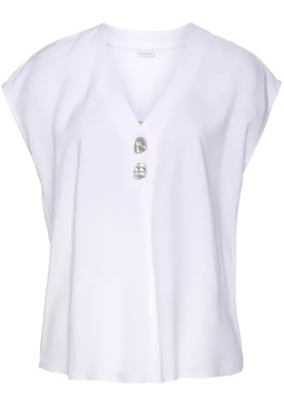 LASCANA Blusen<Schlupfbluse