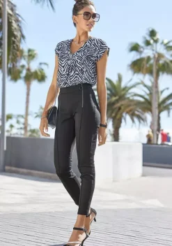 LASCANA Blusen<Schlupfbluse