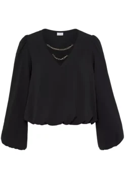 LASCANA Blusen<Schlupfbluse