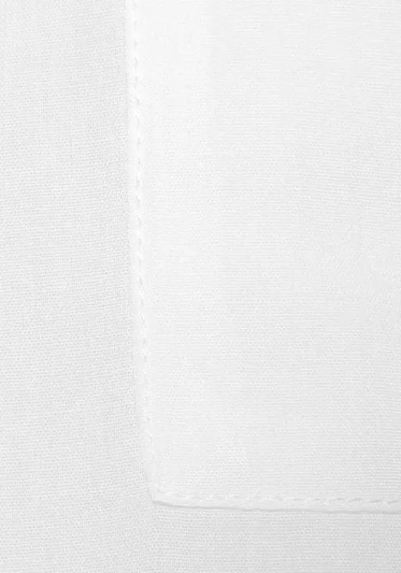 Blusen|LASCANA Schlupfbluse Weis