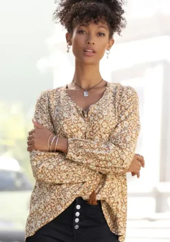 Buffalo Blusen<Schlupfbluse