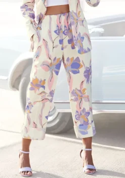 LASCANA Lange Hosen<Schlupfhose