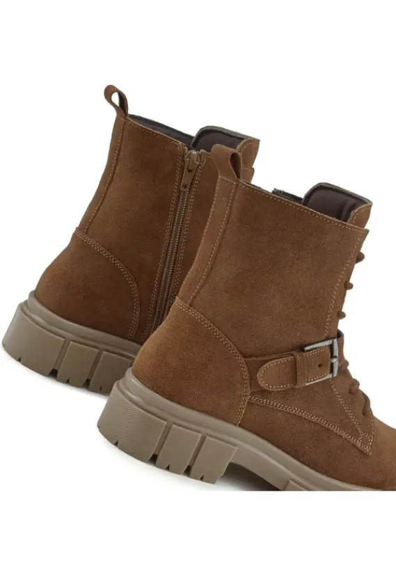 LASCANA Stiefeletten & Boots<Schnurboots