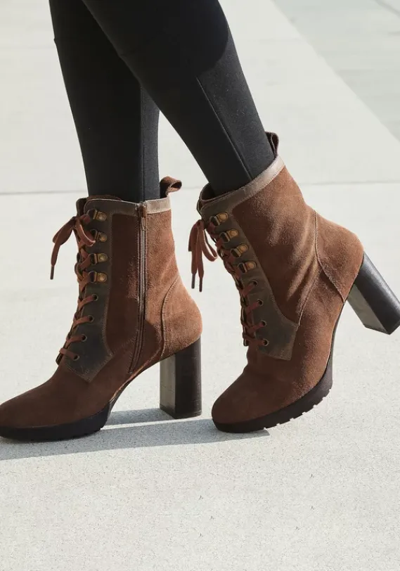 LASCANA Stiefeletten & Boots<Schnurboots