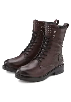 LASCANA Stiefeletten & Boots<Schnurboots
