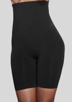 Dessous|LASCANA Shapinghose Schwarz