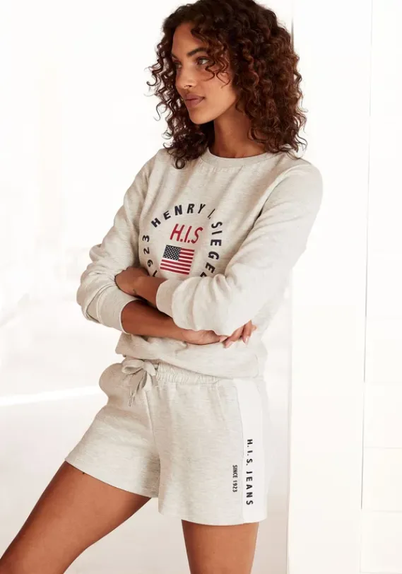 H.I.S Relaxhosen<Shorts