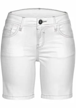 Shorts|s.Oliver Shorts Weis