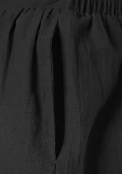 Shorts|LASCANA Shorts Schwarz