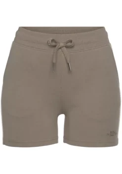 Shorts|H.I.S Shorts Camelfarben