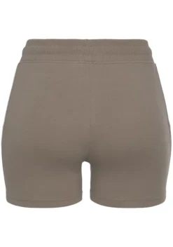Shorts|H.I.S Shorts Camelfarben