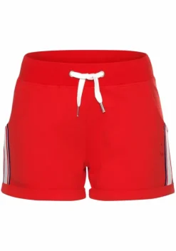 Shorts|H.I.S Shorts Red