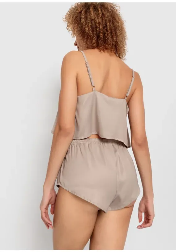 LSCN by LASCANA Pyjamas<Shorty