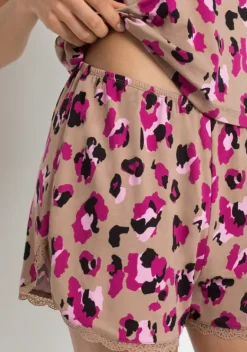 LASCANA Pyjamas<Shorty