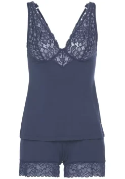 LASCANA Pyjamas<Shorty