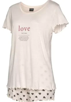 Vivance Dreams Pyjamas<Shorty