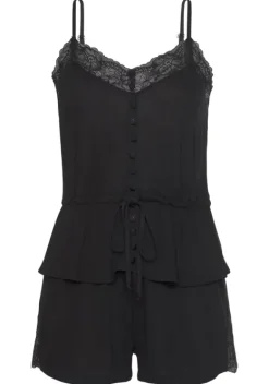 LASCANA Pyjamas<Shorty