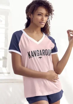 KangaROOS Pyjamas<Shorty