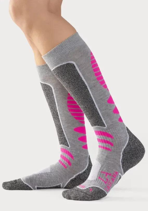 LASCANA ACTIVE Socken<Skisocken