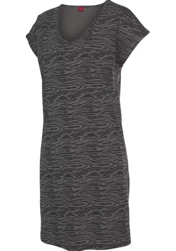 s.Oliver Nachhaltige Nachtwasche<Sleepshirt