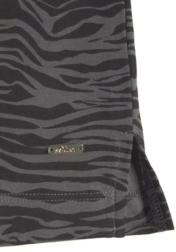 s.Oliver Nachhaltige Nachtwasche<Sleepshirt