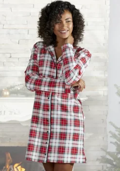 LASCANA Nachhaltige Nachtwasche<Sleepshirt