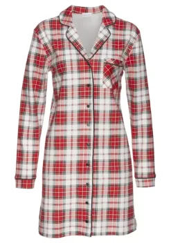 LASCANA Nachhaltige Nachtwasche<Sleepshirt