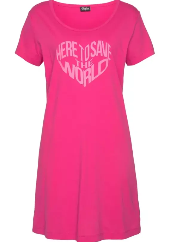 Buffalo Nachthemden<Sleepshirt