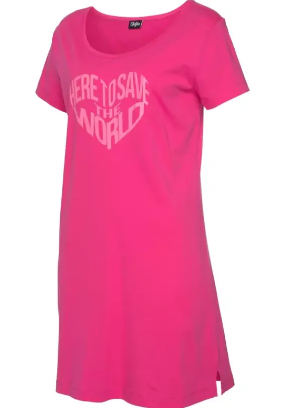 Buffalo Nachthemden<Sleepshirt