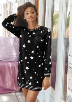 Nachhaltige Nachtwasche|Vivance Dreams Sleepshirt