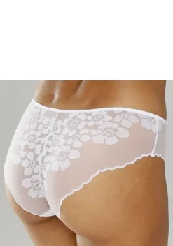 Slips|LASCANA Belle Affaire Slip Weis