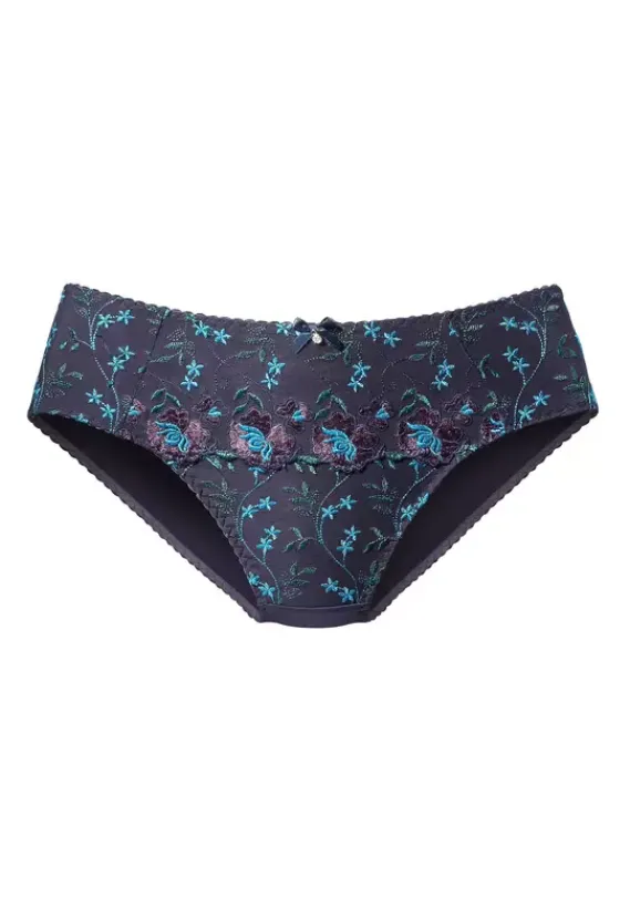 Slips|Nuance Slip Marine-Turkis