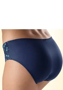 Slips|Nuance Slip Marine-Turkis