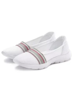 LASCANA Halbschuhe<Slipper