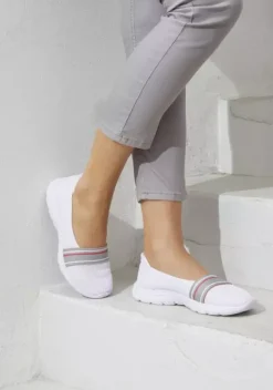 LASCANA Halbschuhe<Slipper